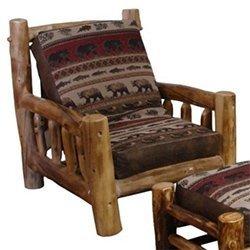 log cabin chairs